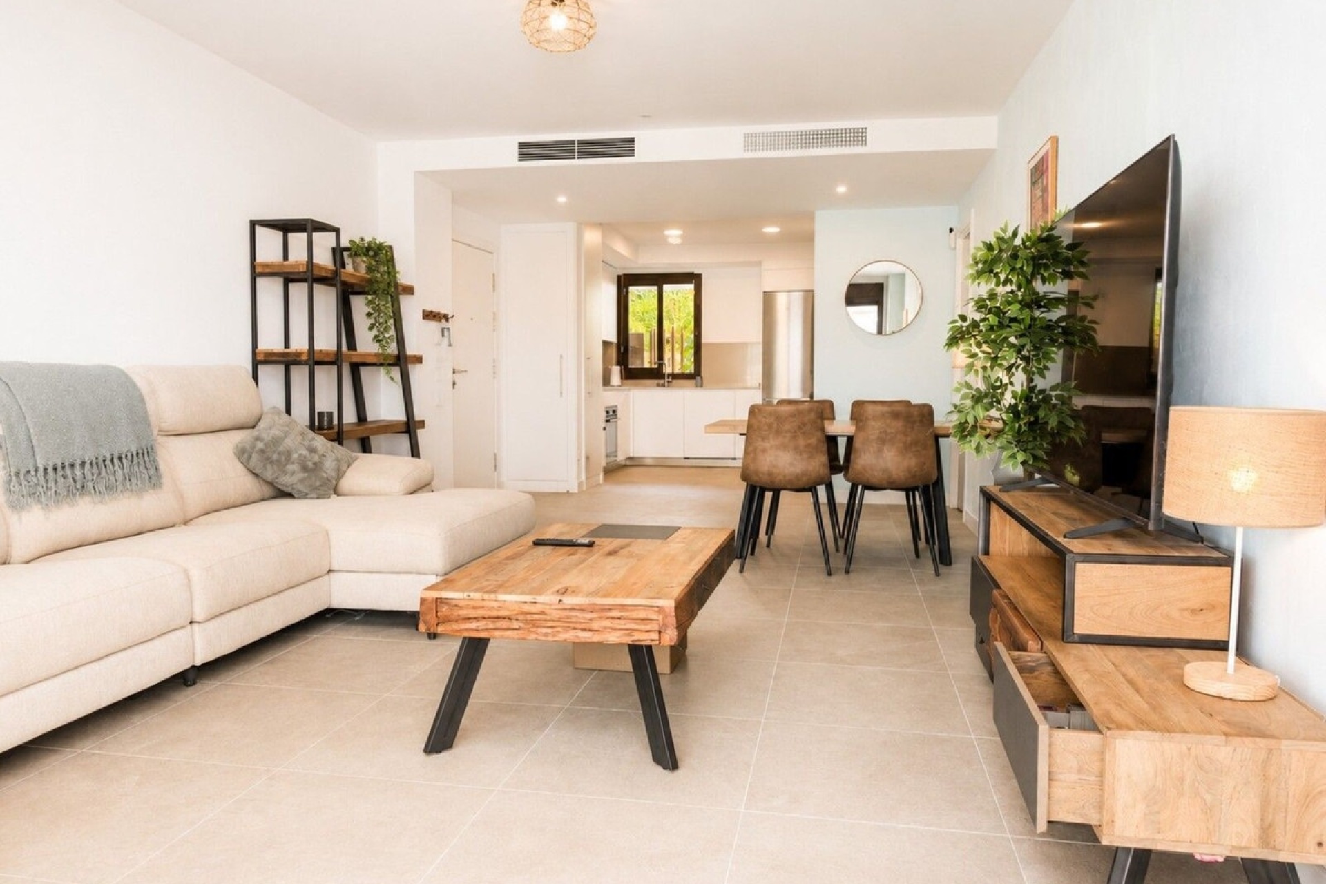 Rynek wtórny - apartment - Estepona - Estepona Centro