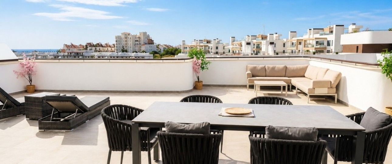 Rynek wtórny - apartment - Estepona - Estepona Centro