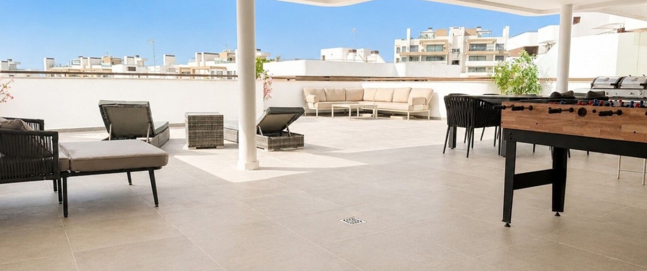 Rynek wtórny - apartment - Estepona - Estepona Centro
