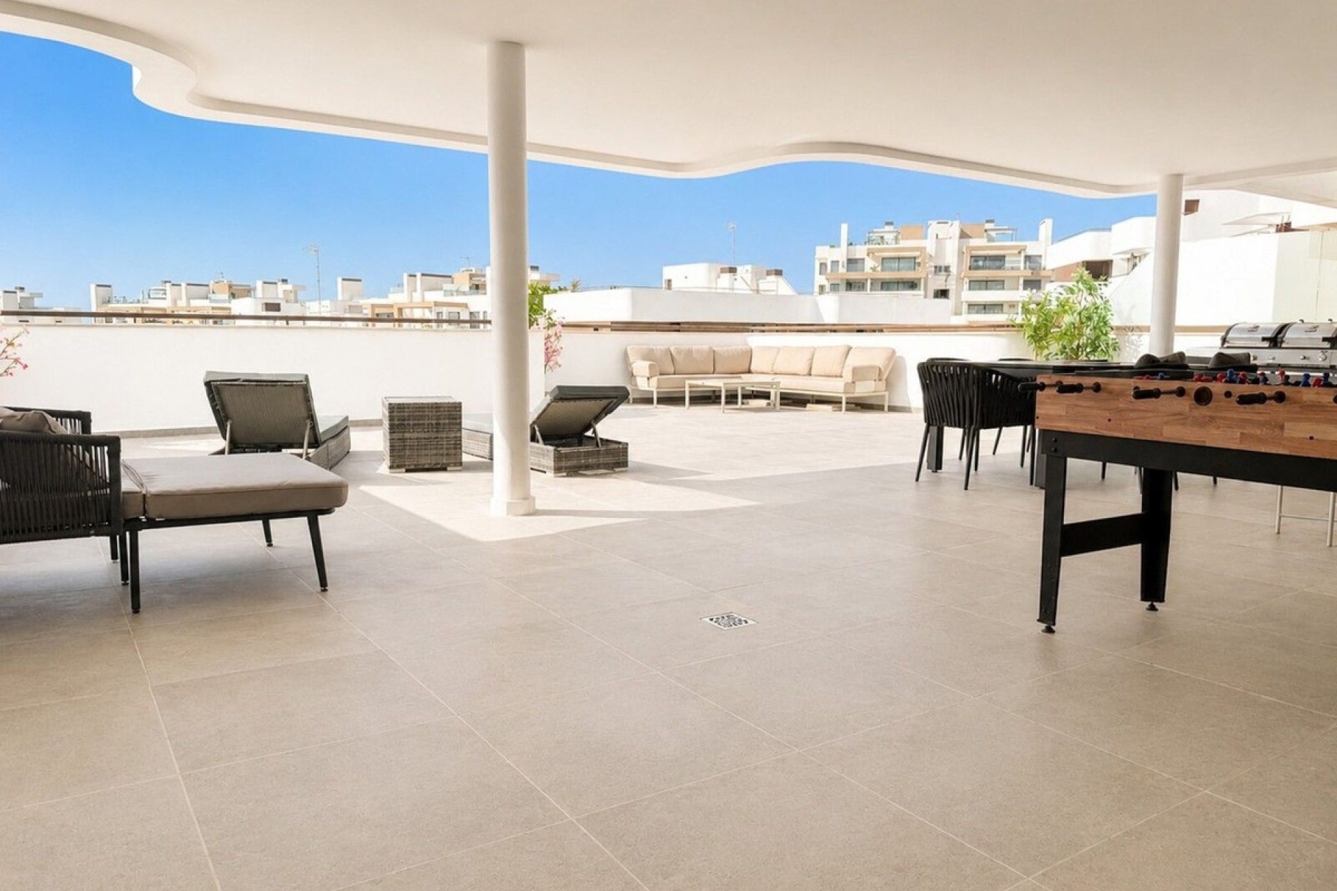 Rynek wtórny - apartment - Estepona - Estepona Centro
