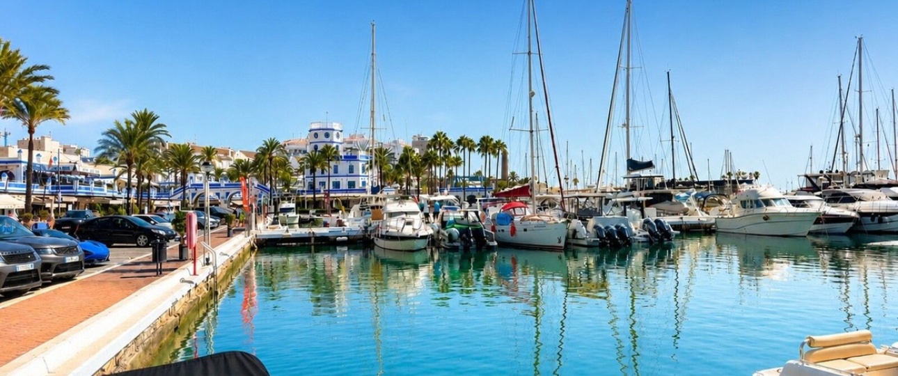 Rynek wtórny - apartment - Estepona - Estepona Centro