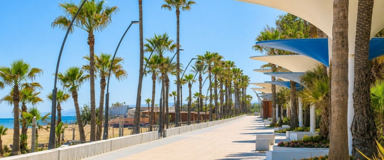 Rynek wtórny - apartment - Estepona - Estepona Centro