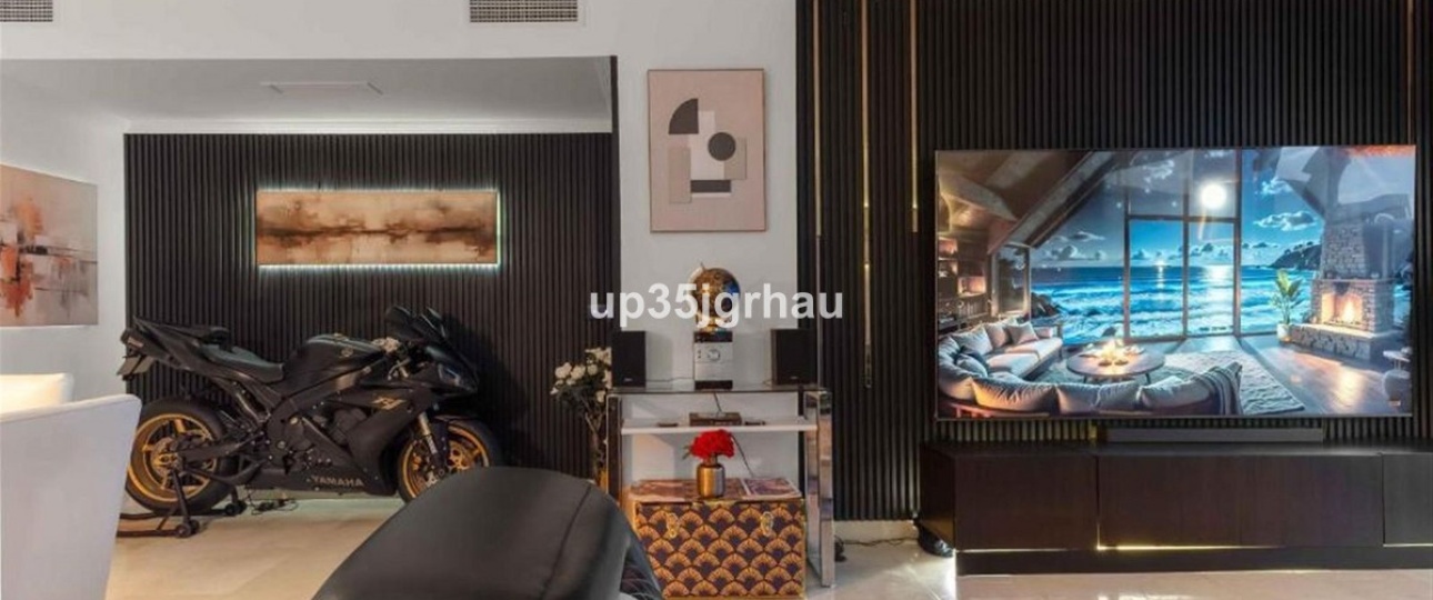 Rynek wtórny - apartment - Estepona - Estepona Centro