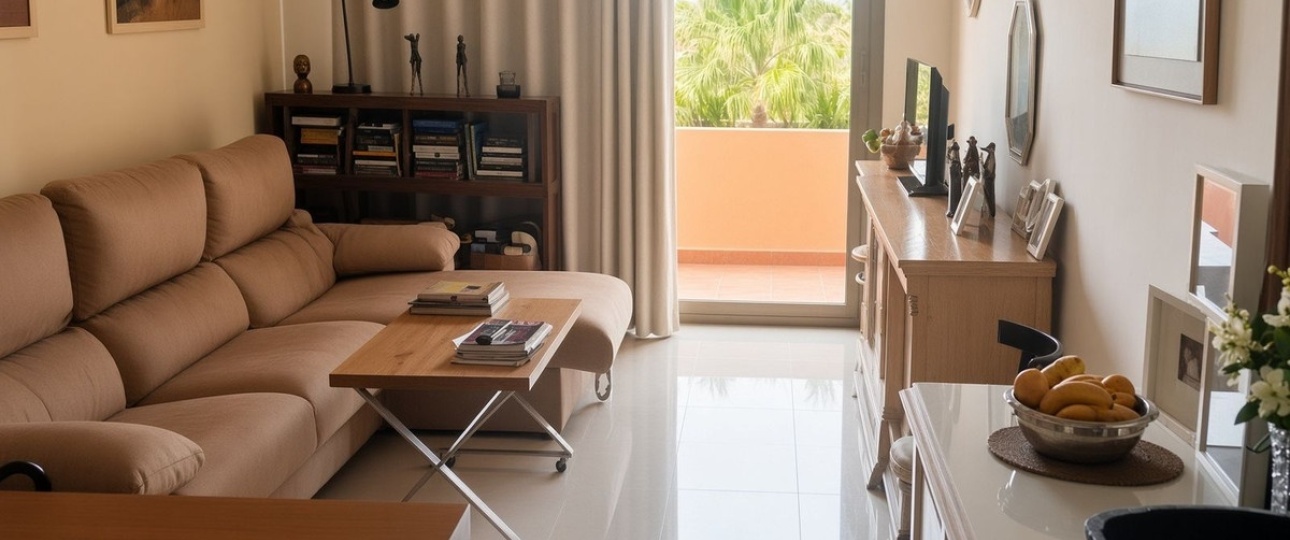 Rynek wtórny - apartment - Estepona - Estepona Centro