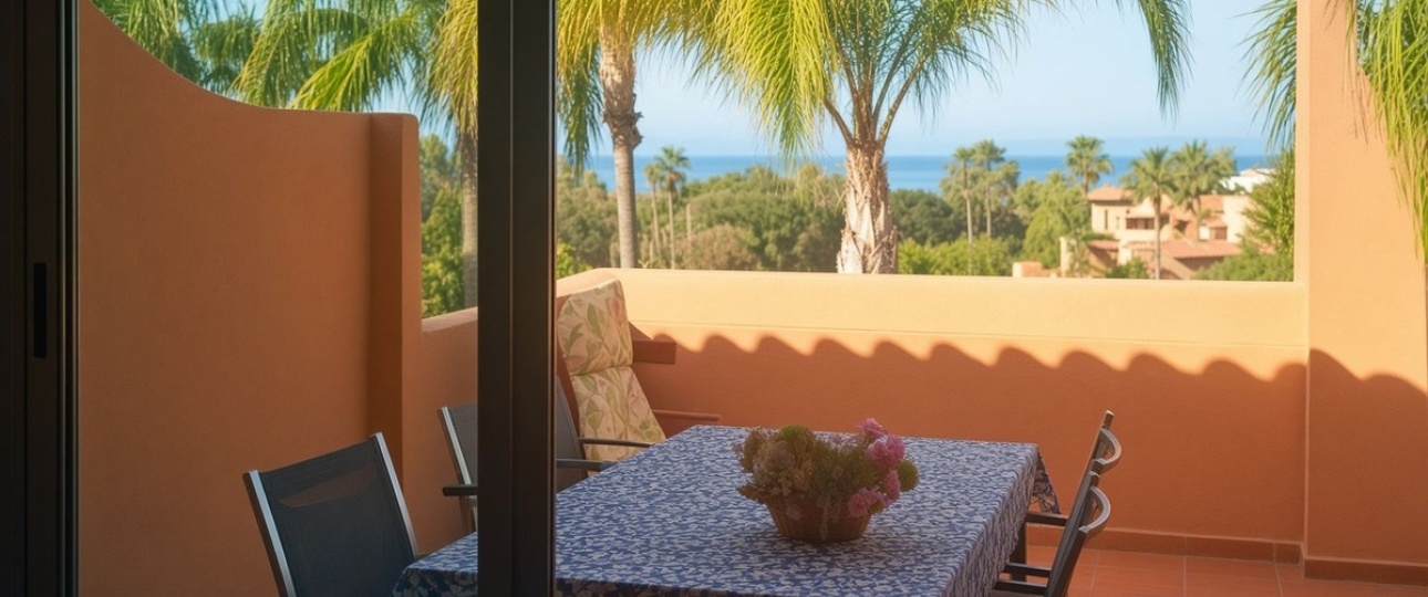 Rynek wtórny - apartment - Estepona - Estepona Centro