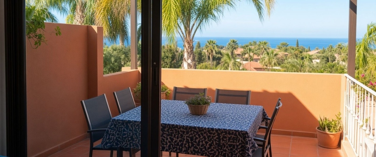 Rynek wtórny - apartment - Estepona - Estepona Centro