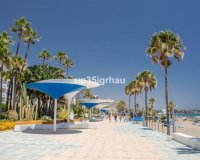 Rynek wtórny - apartment - Estepona - Estepona Centro