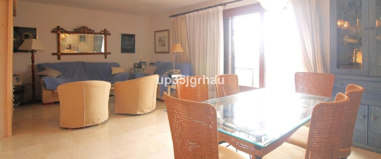 Rynek wtórny - apartment - Estepona - Estepona Centro