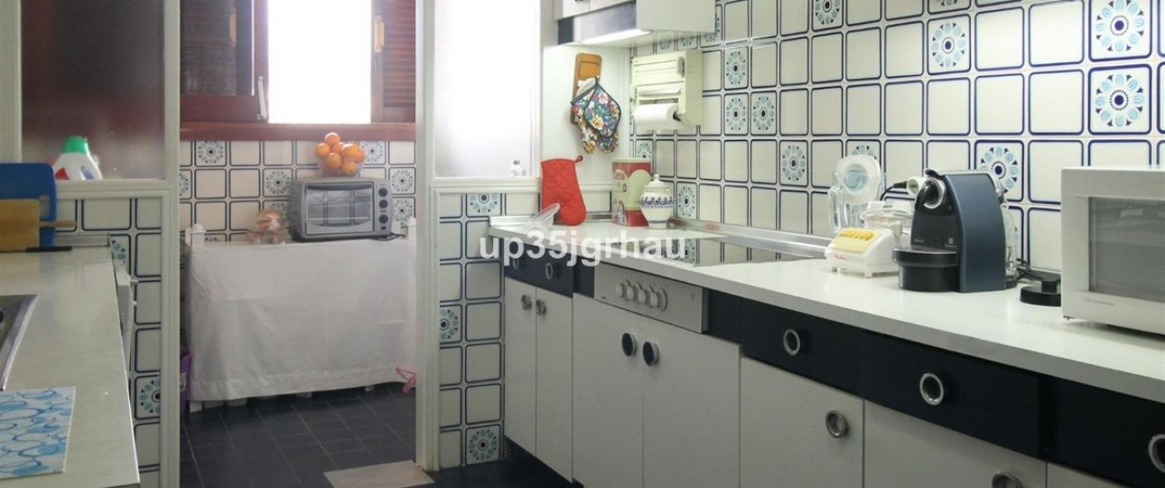 Rynek wtórny - apartment - Estepona - Estepona Centro