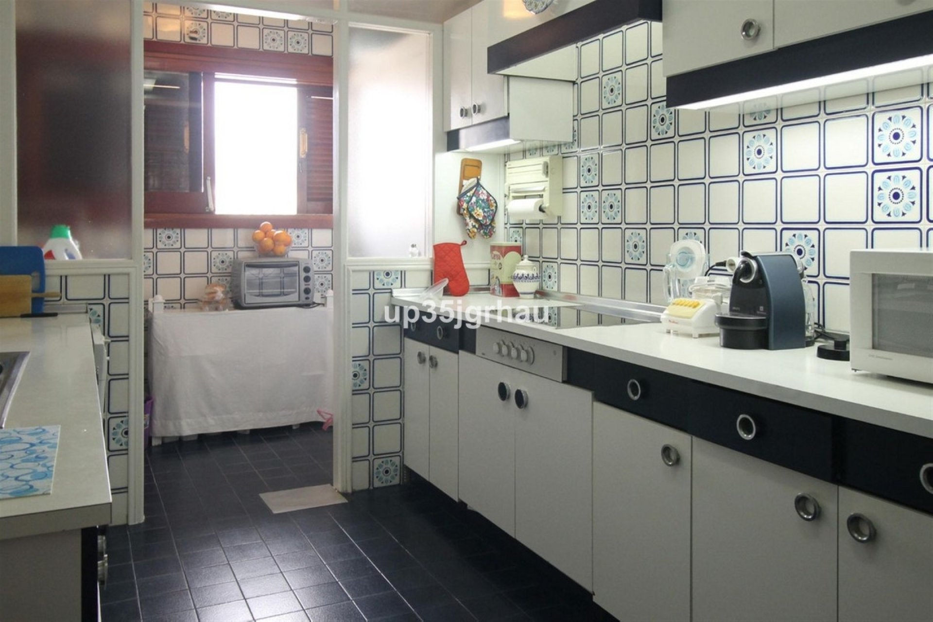 Rynek wtórny - apartment - Estepona - Estepona Centro