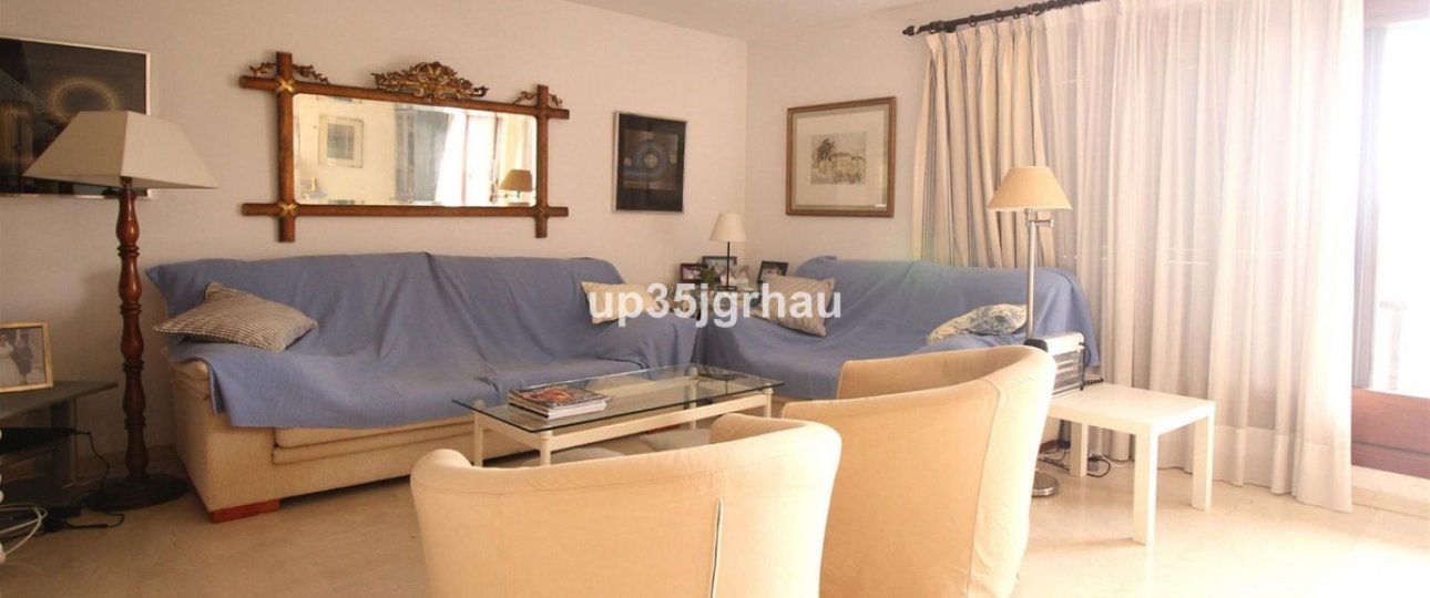 Rynek wtórny - apartment - Estepona - Estepona Centro