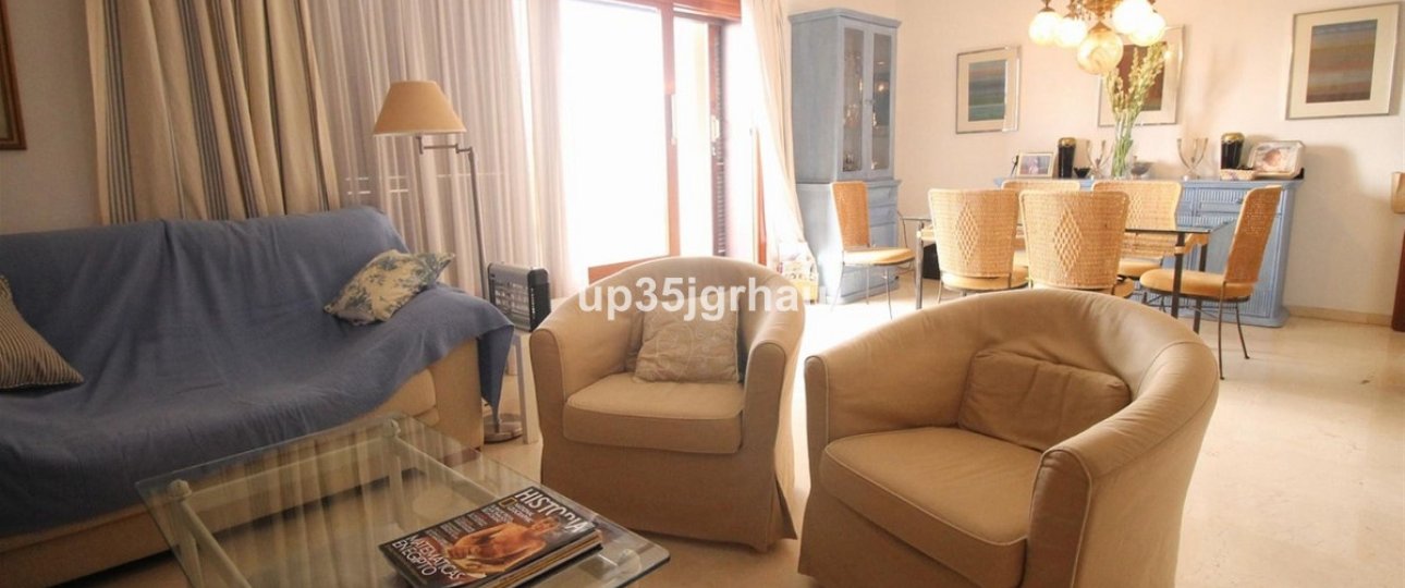 Rynek wtórny - apartment - Estepona - Estepona Centro