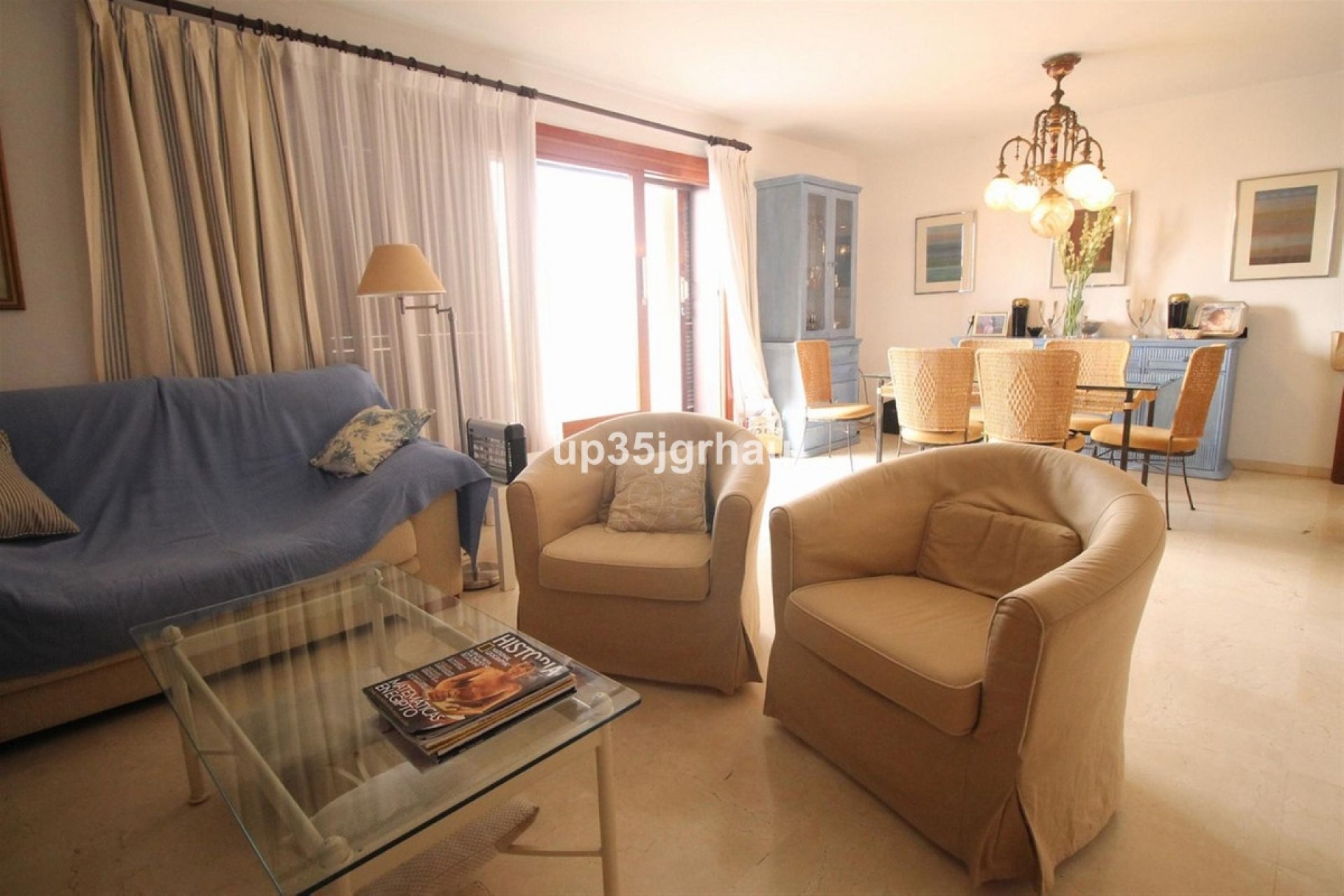 Rynek wtórny - apartment - Estepona - Estepona Centro