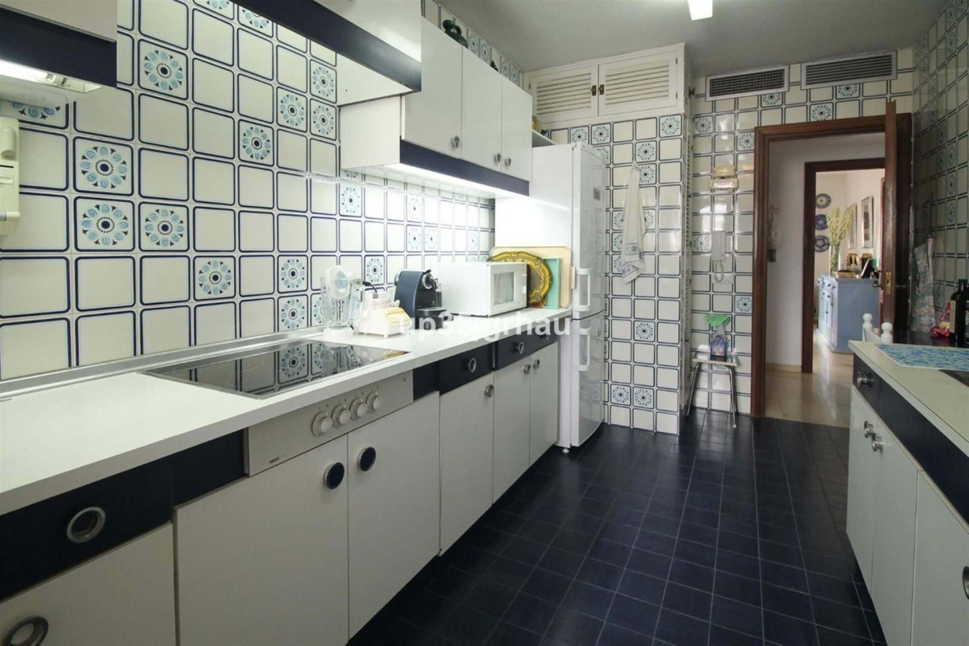 Rynek wtórny - apartment - Estepona - Estepona Centro