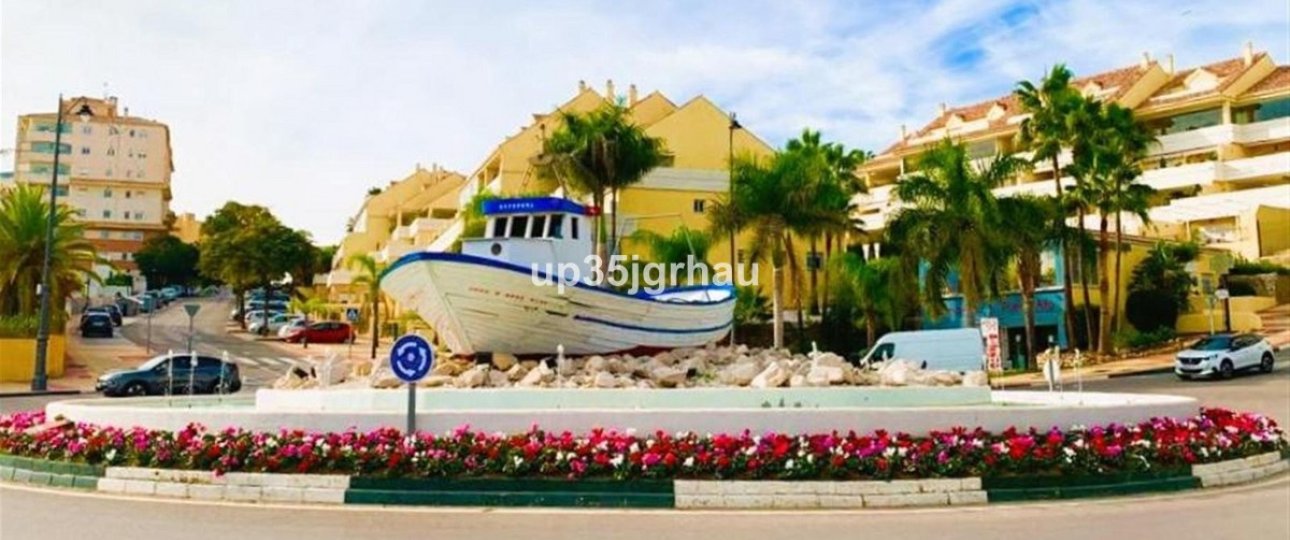 Rynek wtórny - apartment - Estepona - Estepona Centro