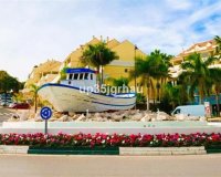 Rynek wtórny - apartment - Estepona - Estepona Centro