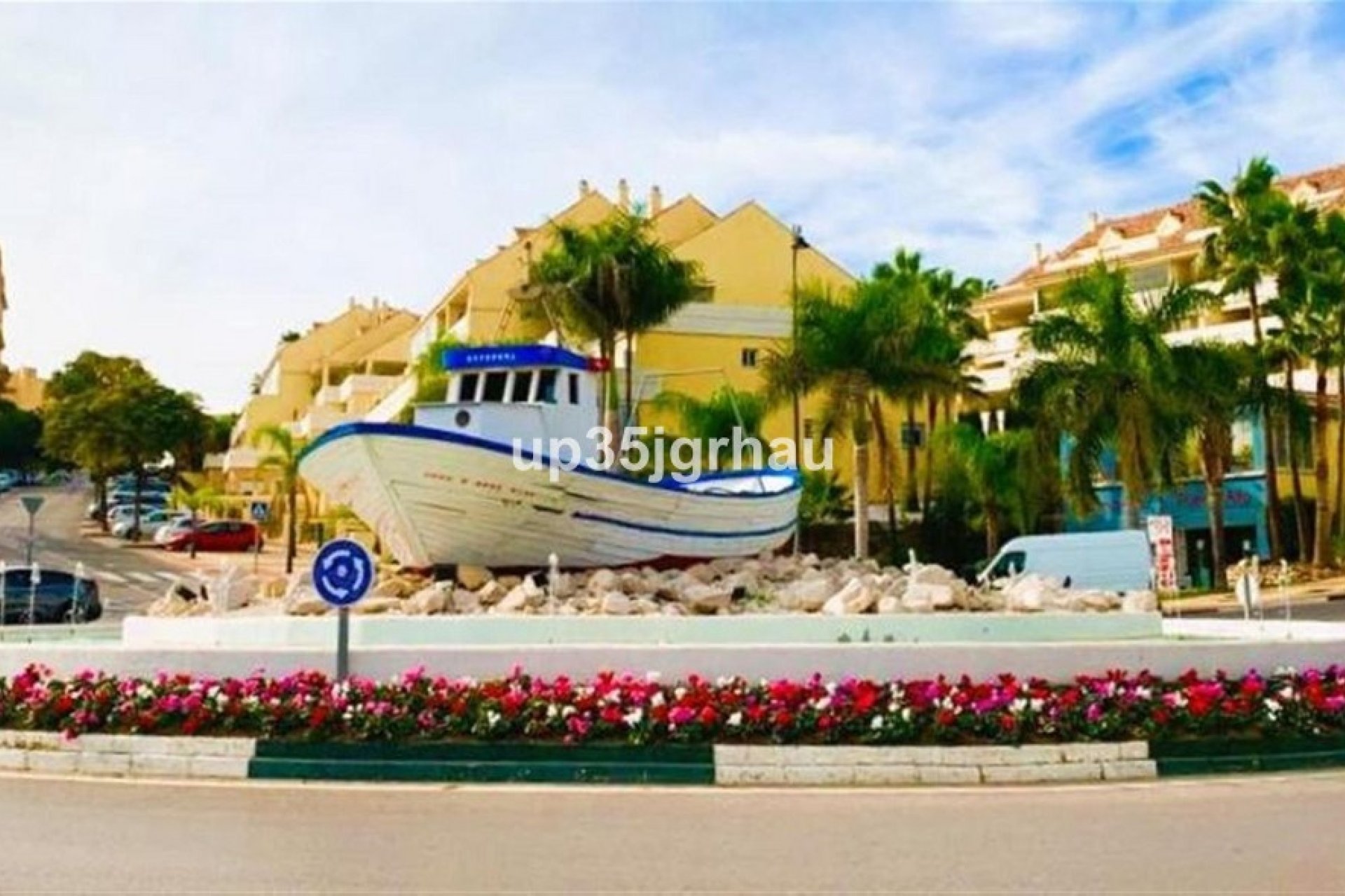 Rynek wtórny - apartment - Estepona - Estepona Centro