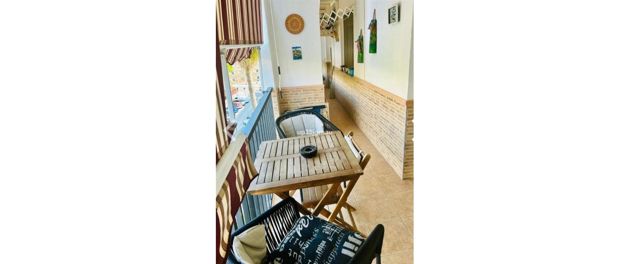 Rynek wtórny - apartment - Estepona - Estepona Centro