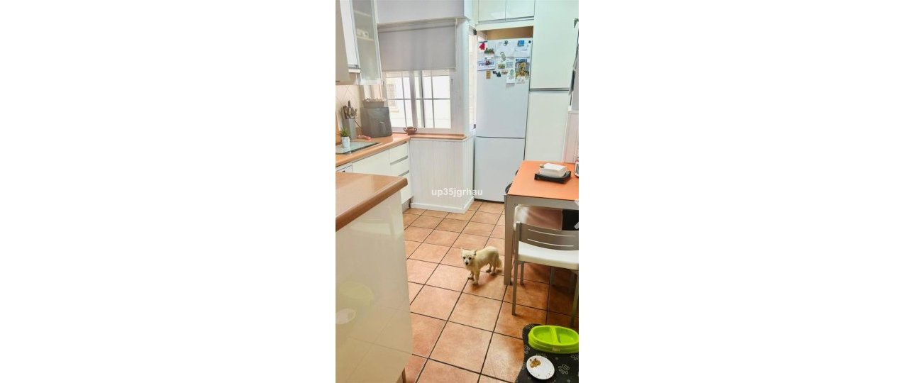 Rynek wtórny - apartment - Estepona - Estepona Centro