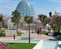 Rynek wtórny - apartment - Estepona - Estepona Centro