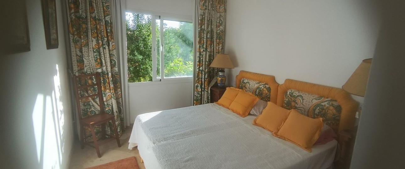 Rynek wtórny - apartment - Estepona - Estepona Centro