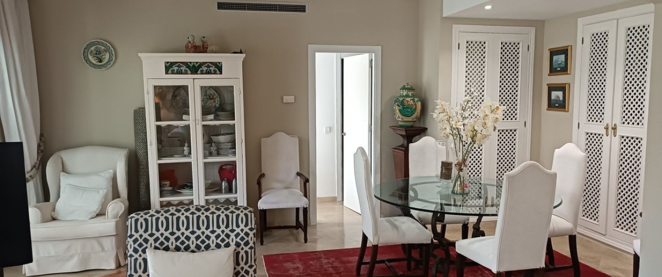 Rynek wtórny - apartment - Estepona - Estepona Centro