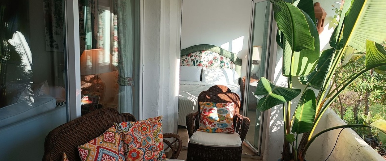 Rynek wtórny - apartment - Estepona - Estepona Centro