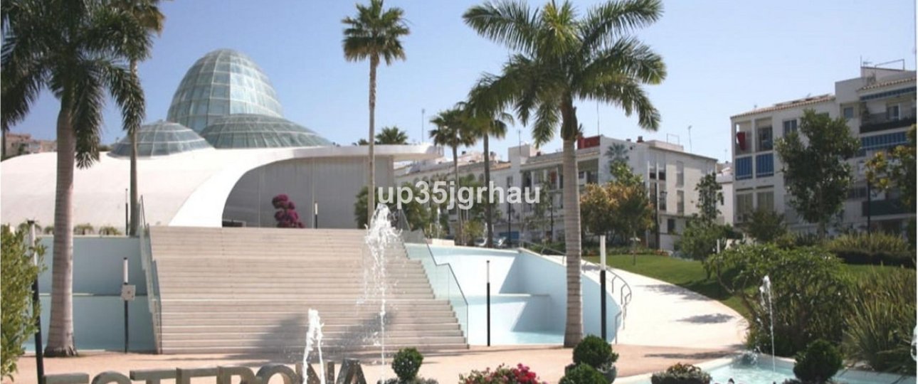 Rynek wtórny - apartment - Estepona - Estepona Centro