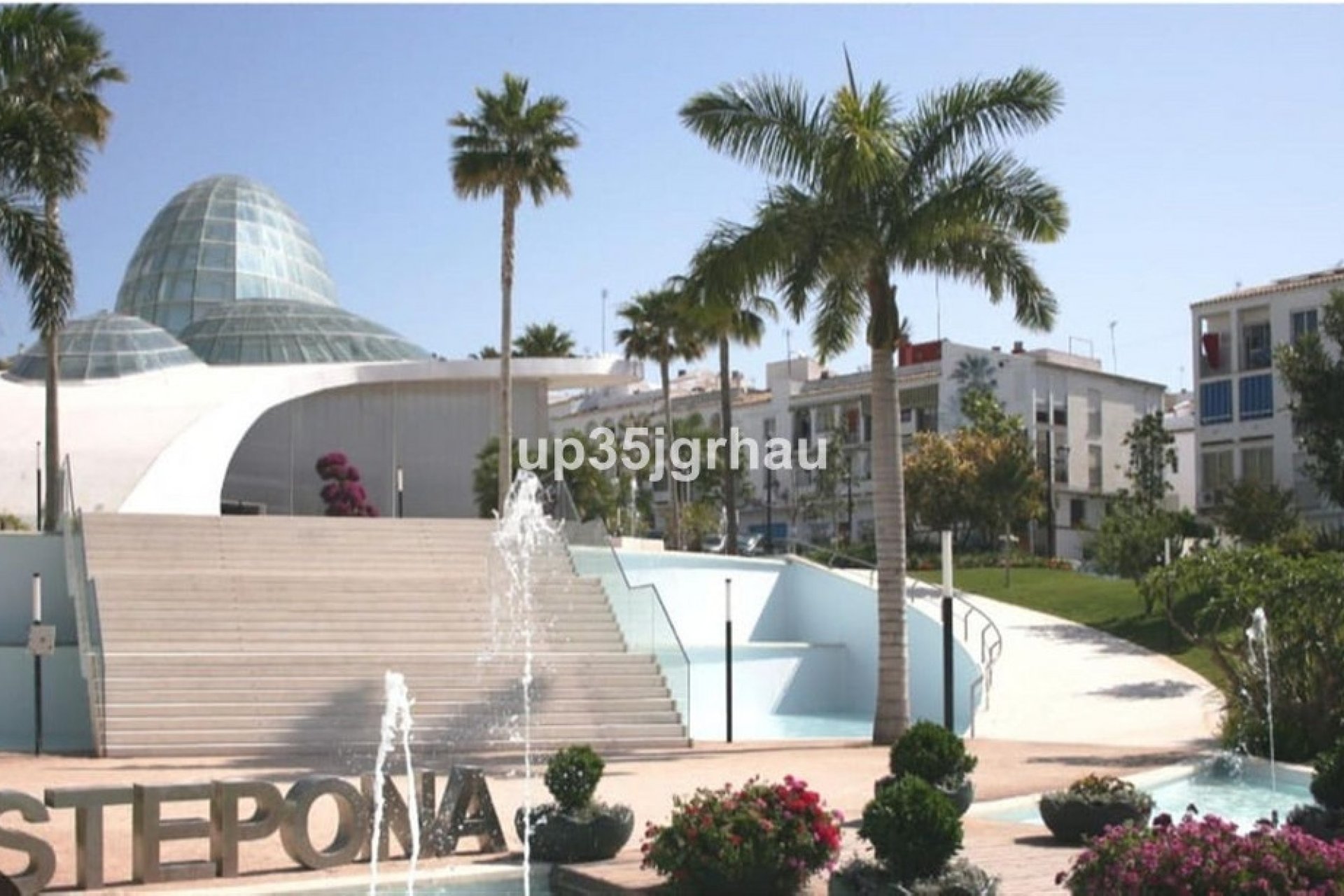 Rynek wtórny - apartment - Estepona - Estepona Centro