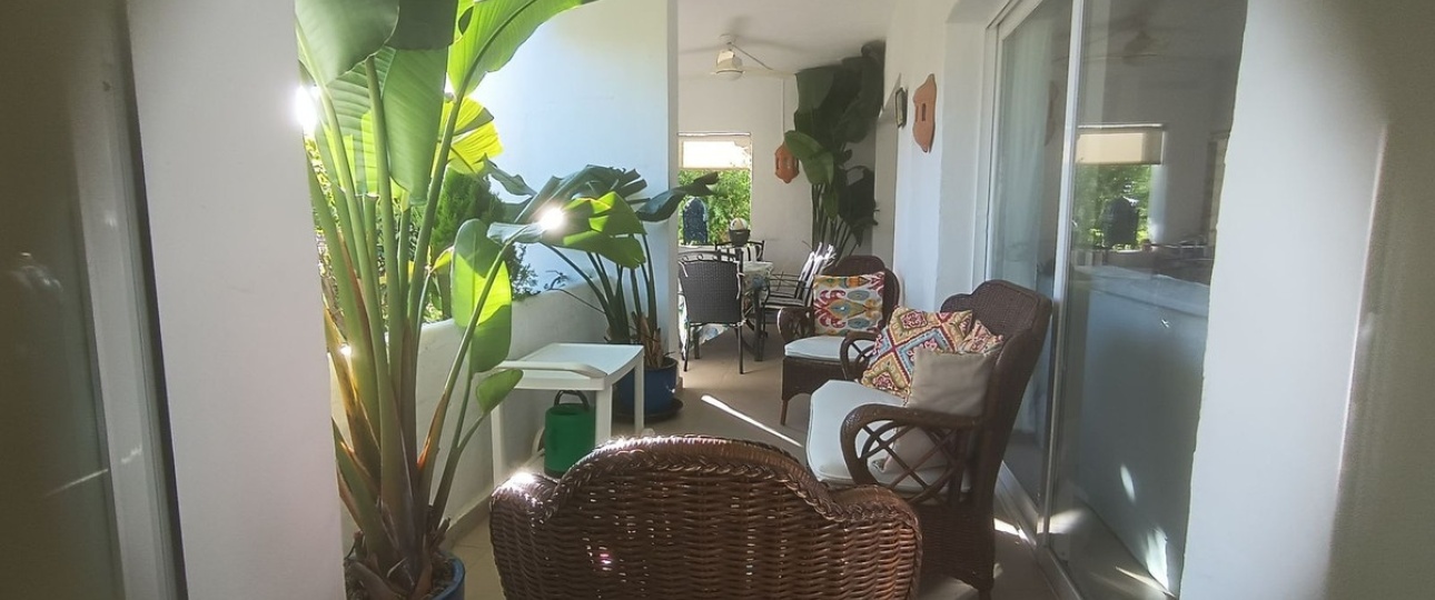 Rynek wtórny - apartment - Estepona - Estepona Centro