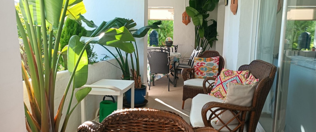 Rynek wtórny - apartment - Estepona - Estepona Centro
