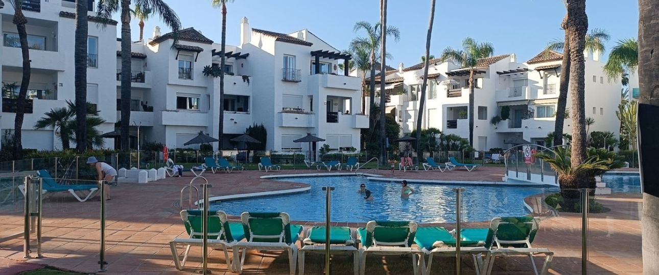 Rynek wtórny - apartment - Estepona - Estepona Centro