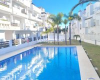 Rynek wtórny - apartment - Estepona - Estepona Centro