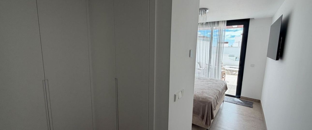 Rynek wtórny - apartment - Estepona - Estepona Centro