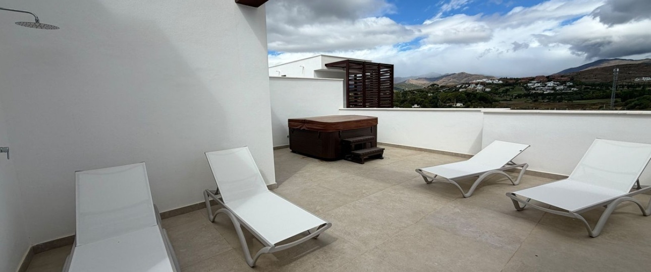 Rynek wtórny - apartment - Estepona - Estepona Centro