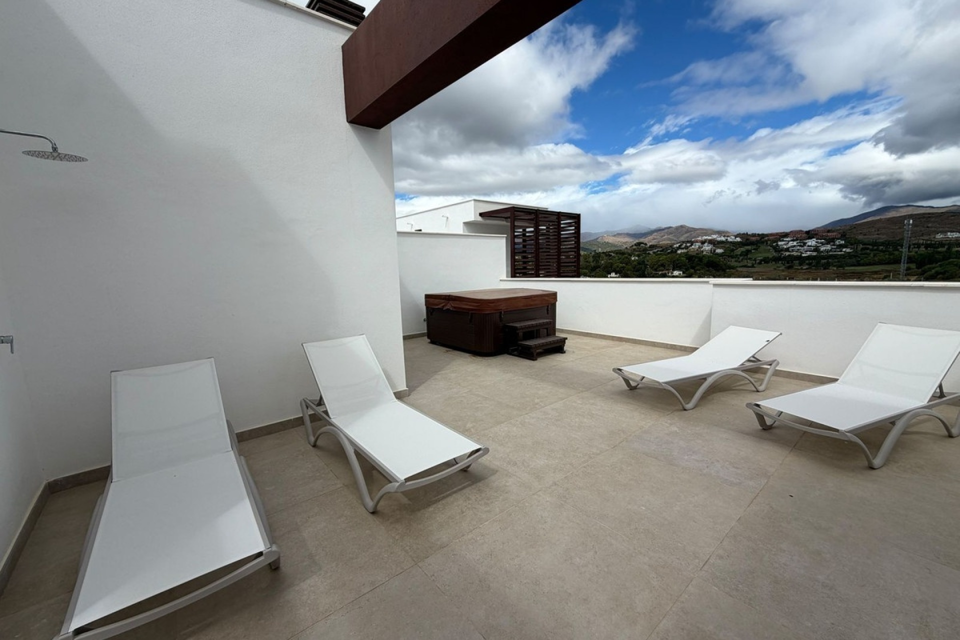 Rynek wtórny - apartment - Estepona - Estepona Centro