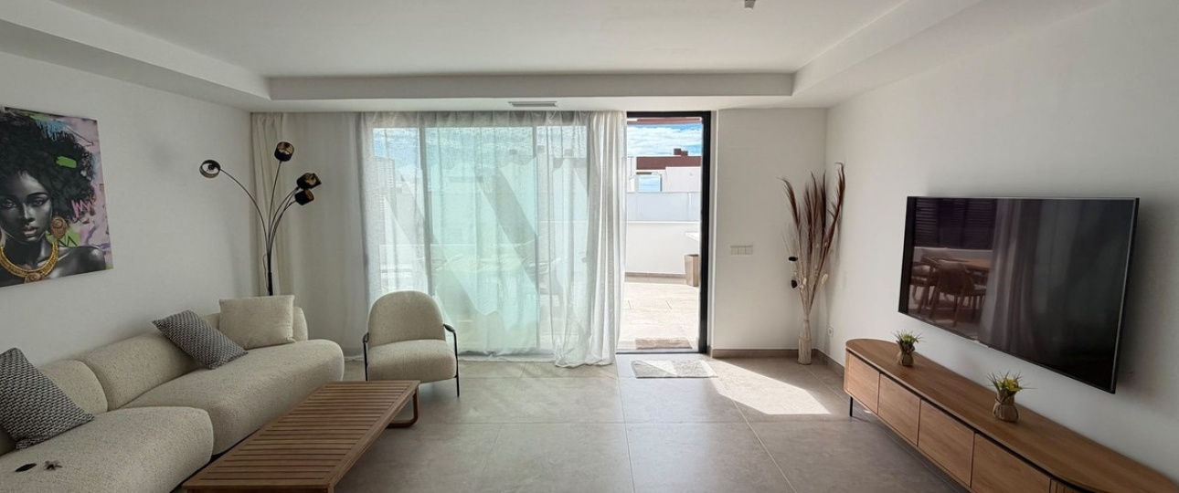 Rynek wtórny - apartment - Estepona - Estepona Centro