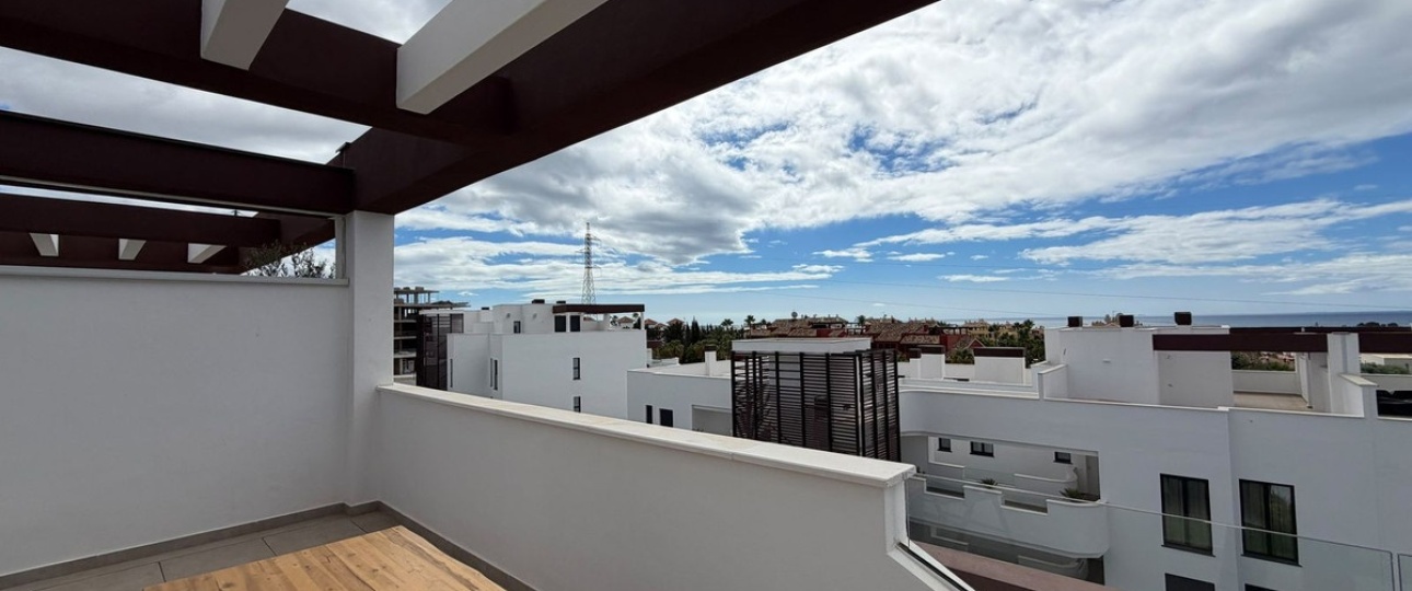 Rynek wtórny - apartment - Estepona - Estepona Centro