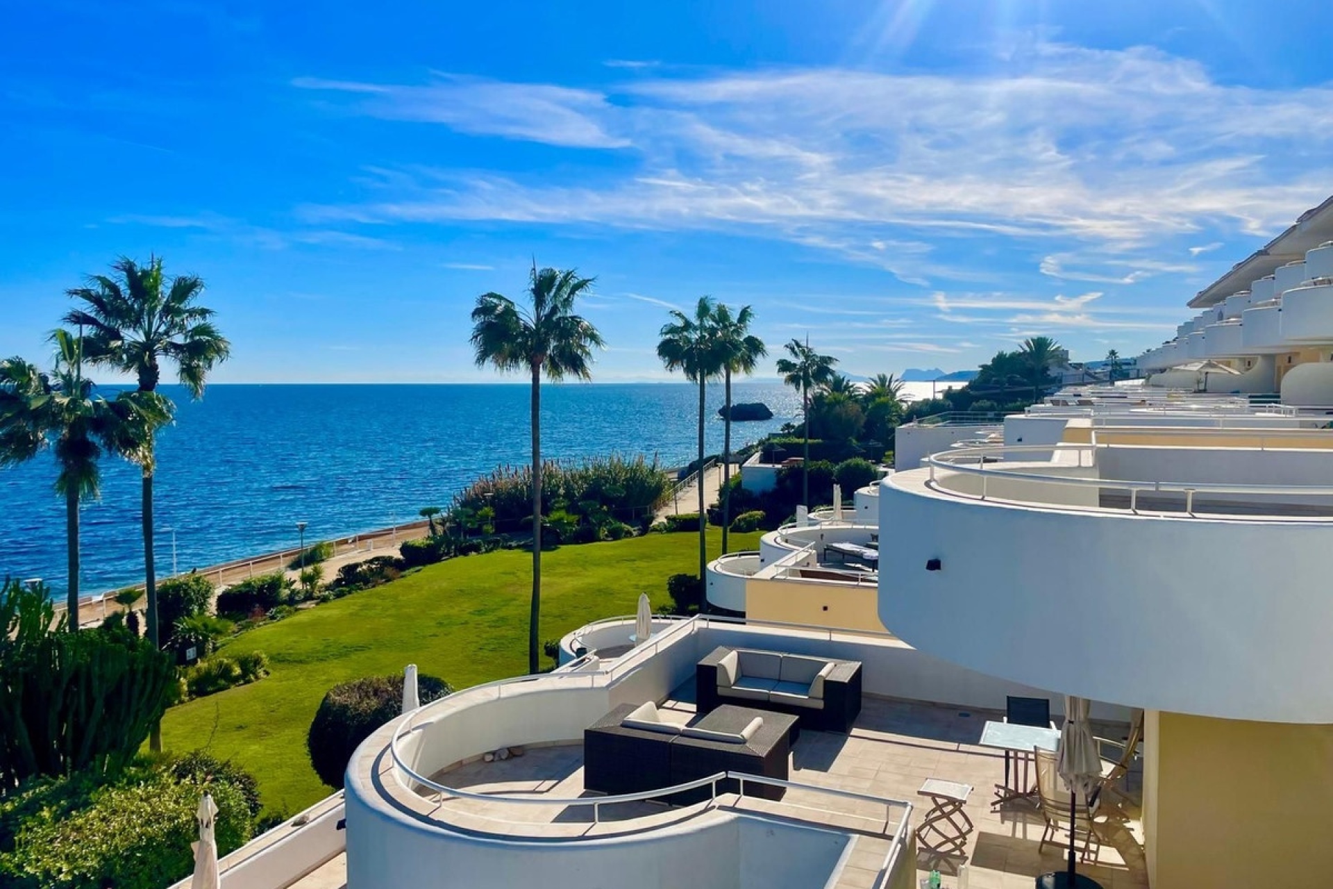 Rynek wtórny - apartment - Estepona - Estepona Centro