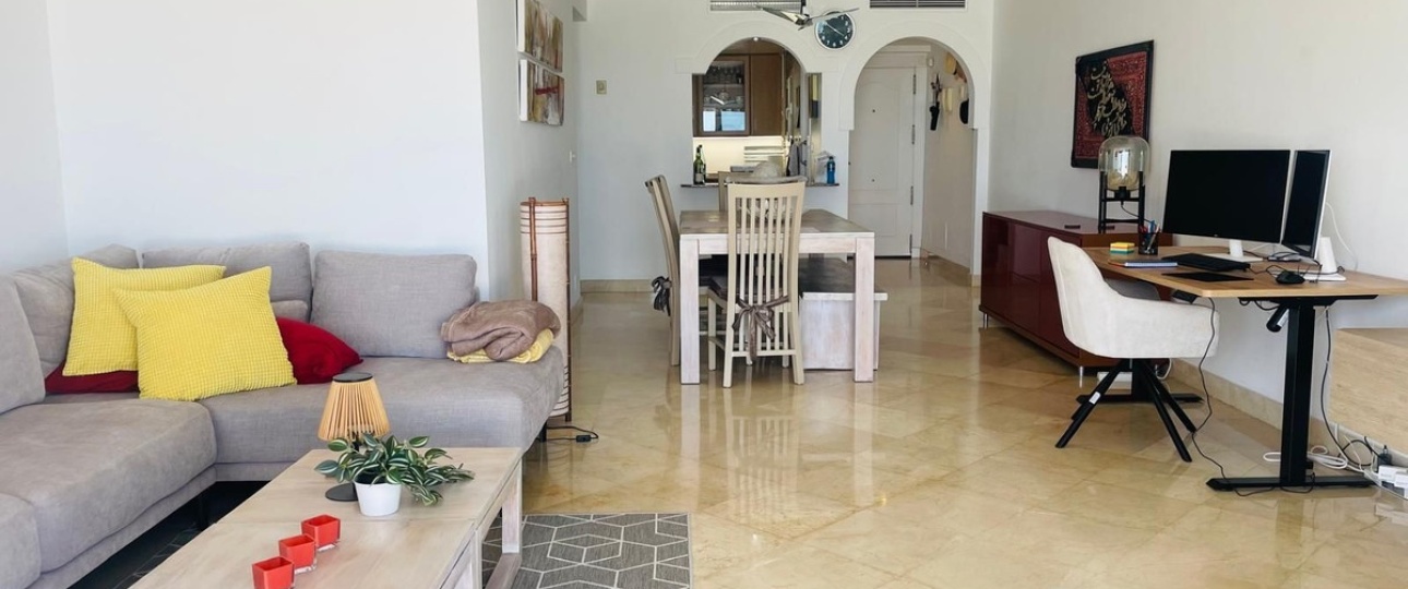 Rynek wtórny - apartment - Estepona - Estepona Centro