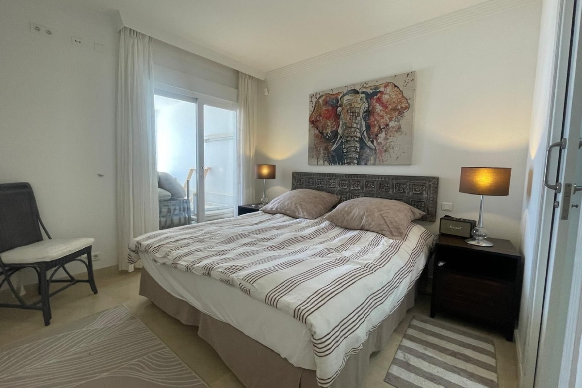Rynek wtórny - apartment - Estepona - Estepona Centro