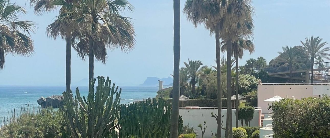 Rynek wtórny - apartment - Estepona - Estepona Centro