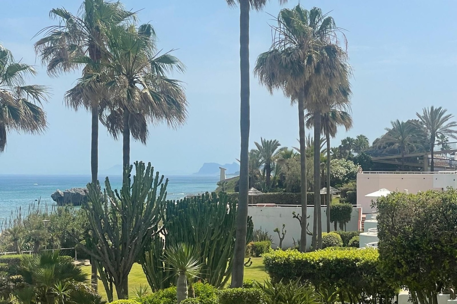 Rynek wtórny - apartment - Estepona - Estepona Centro