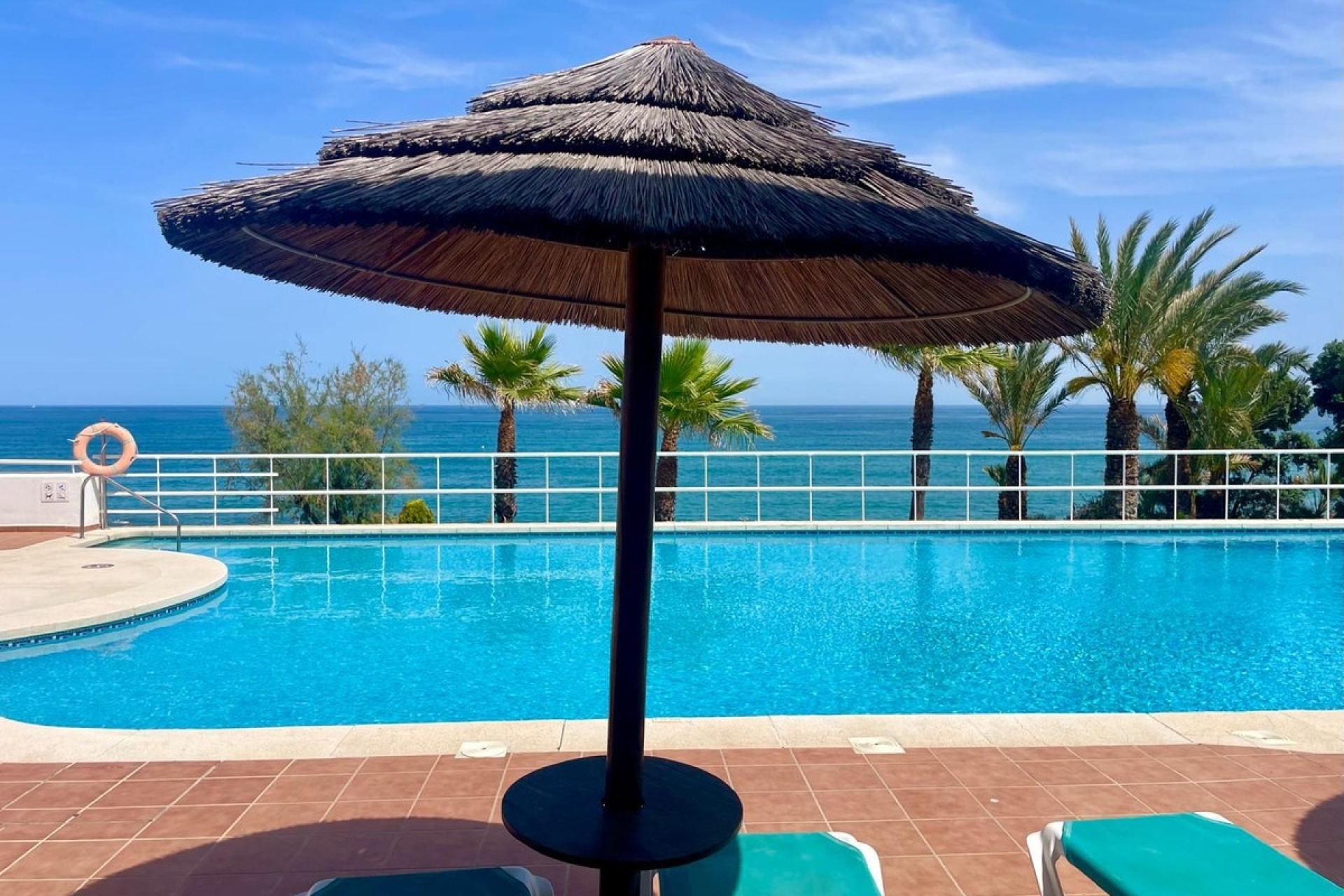 Rynek wtórny - apartment - Estepona - Estepona Centro