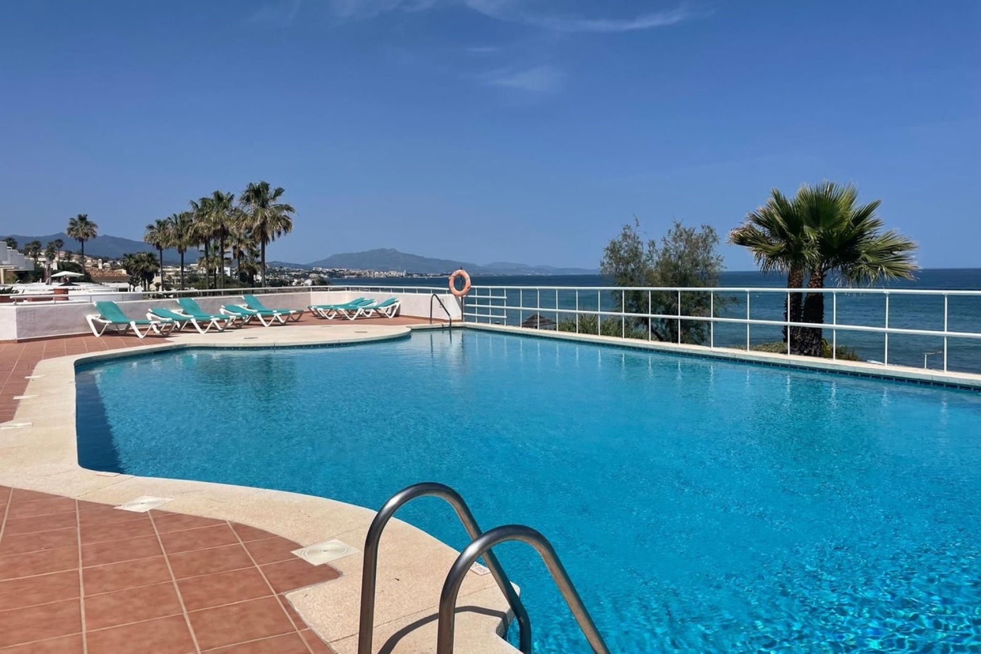 Rynek wtórny - apartment - Estepona - Estepona Centro