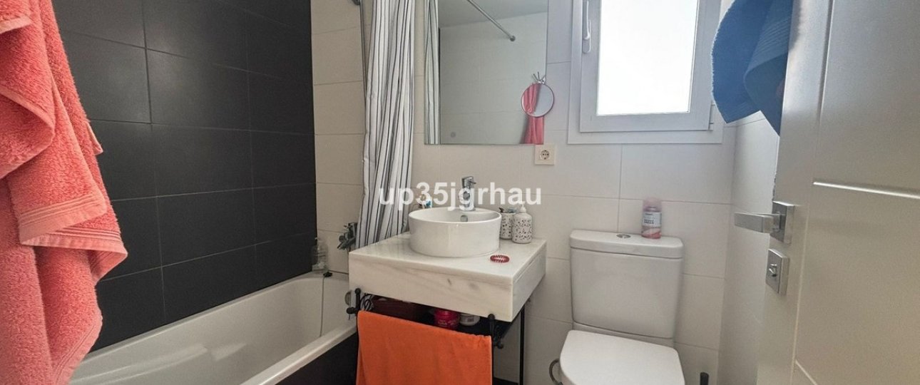 Rynek wtórny - apartment - Estepona - Estepona Centro