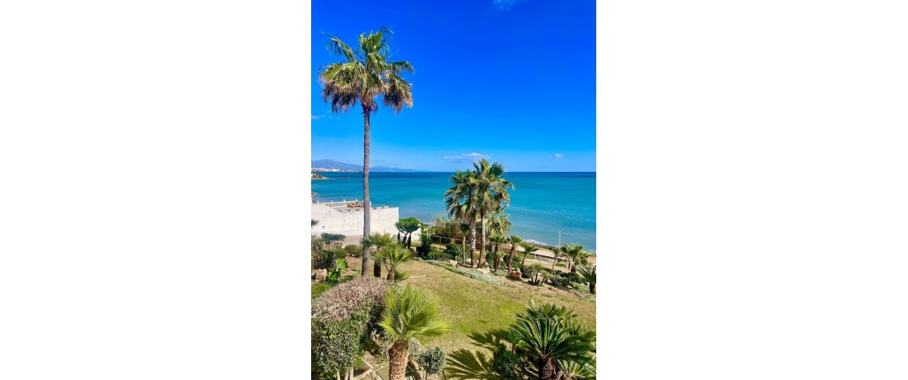 Rynek wtórny - apartment - Estepona - Estepona Centro