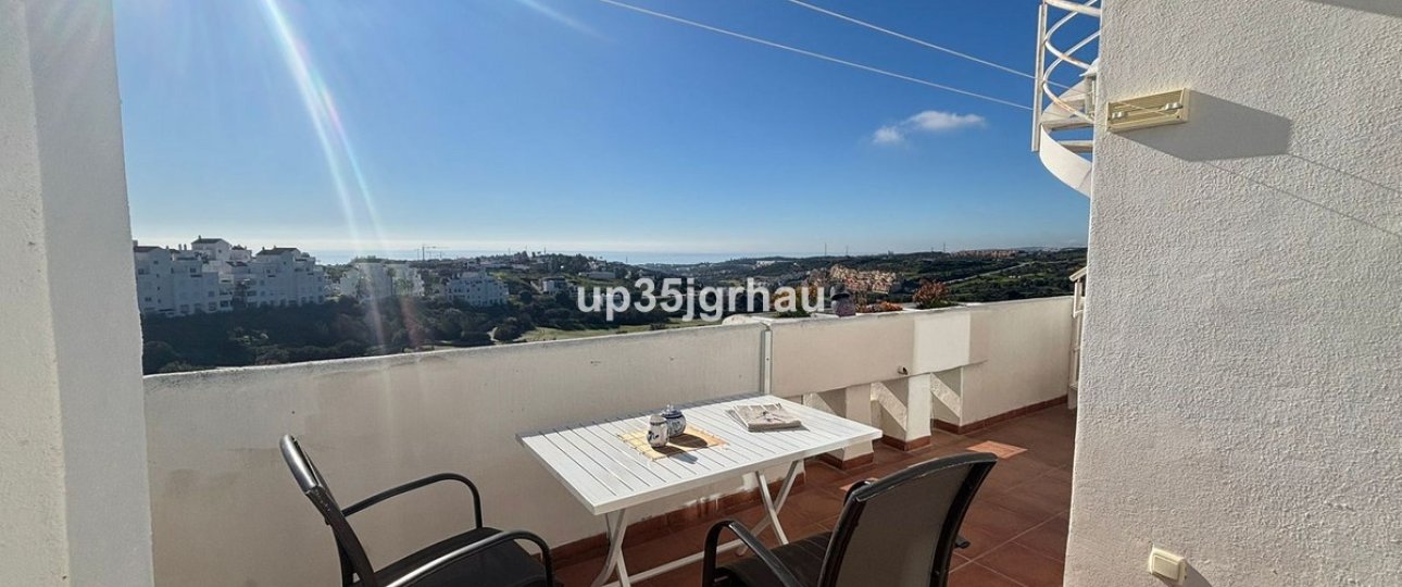 Rynek wtórny - apartment - Estepona - Estepona Centro