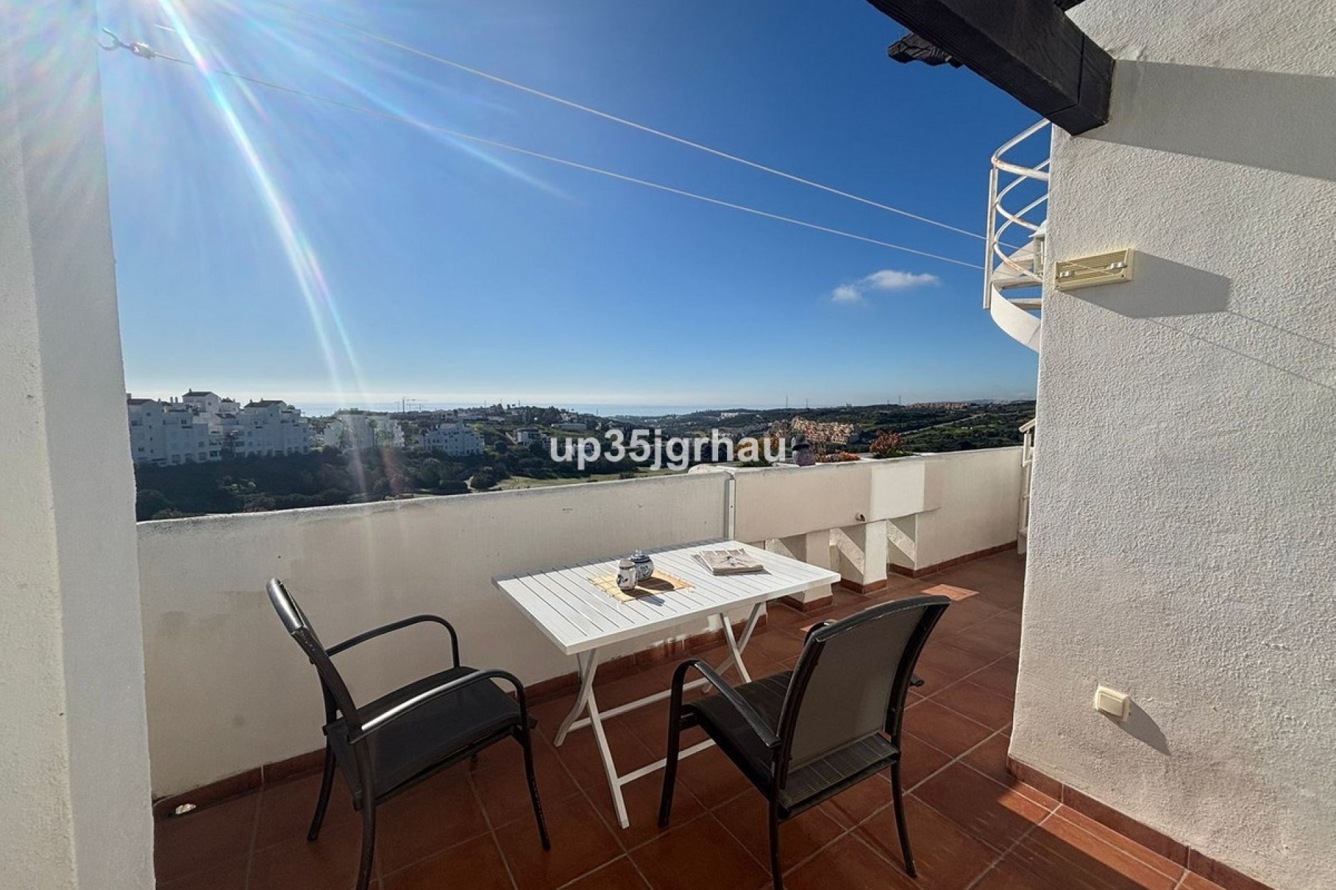 Rynek wtórny - apartment - Estepona - Estepona Centro
