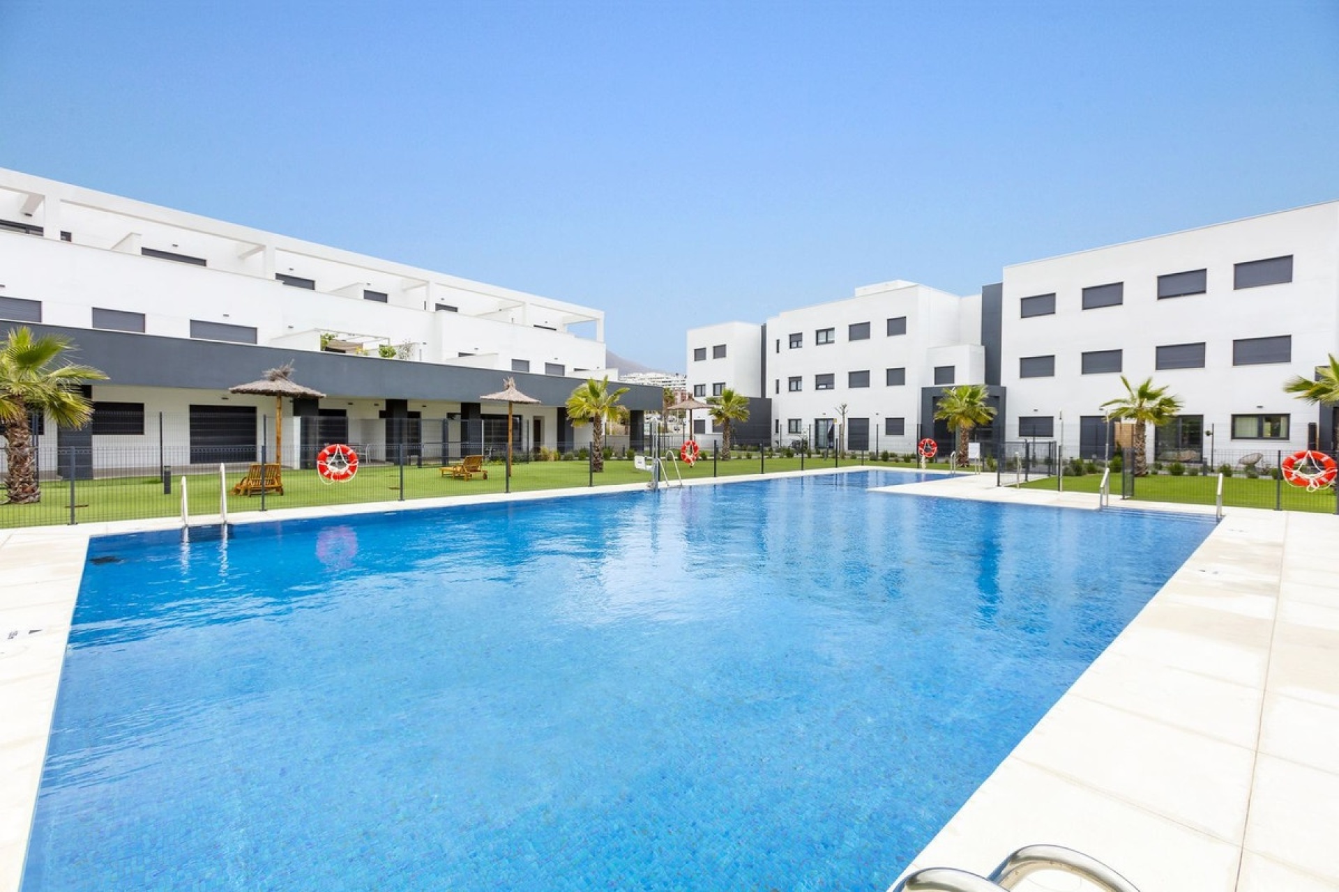Rynek wtórny - apartment - Estepona - Estepona Centro
